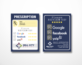MIll City Medical Group entry by davitiart
