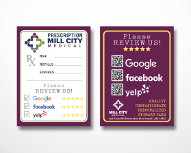 MIll City Medical Group entry by davitiart