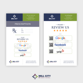 MIll City Medical Group entry by Widodo
