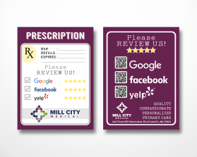 MIll City Medical Group entry by davitiart