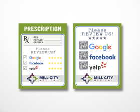 MIll City Medical Group entry by davitiart