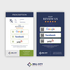 MIll City Medical Group entry by Widodo
