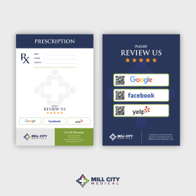 MIll City Medical Group entry by Widodo