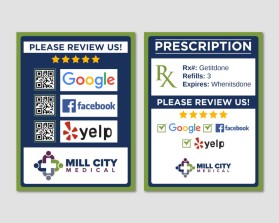 MIll City Medical Group entry by StudiozBoom