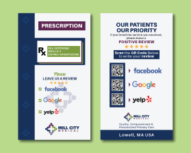 MIll City Medical Group entry by Jheebsyn 