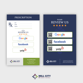 MIll City Medical Group entry by Widodo