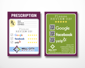 MIll City Medical Group entry by davitiart
