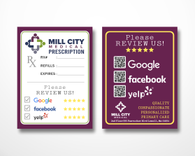 MIll City Medical Group entry by davitiart
