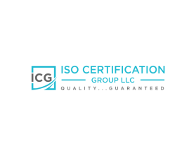 Winning entry: ISO Certification Group LLC entry by inka07