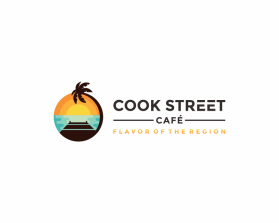 Cook Street Cafe entry by veva17
