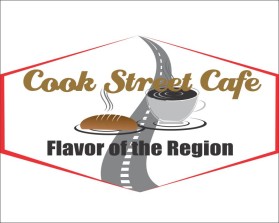 Cook Street Cafe entry by Omboow