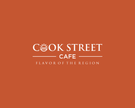 Winning entry: Cook Street Cafe entry by Original