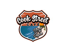 Cook Street Cafe entry by Digiti Minimi