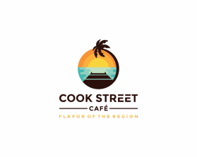 Cook Street Cafe entry by veva17