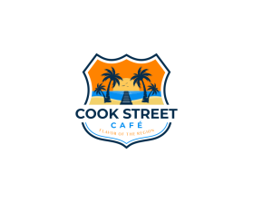 Cook Street Cafe entry by While.art