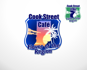 Cook Street Cafe entry by davitiart