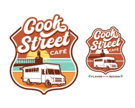 Cook Street Cafe entry by Armchtrm