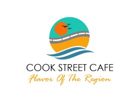 Cook Street Cafe entry by Farnaz