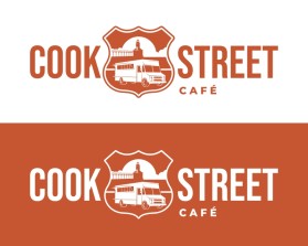 Cook Street Cafe entry by Armchtrm