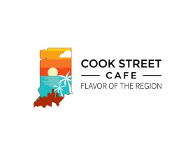 Cook Street Cafe entry by logoito