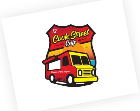 Cook Street Cafe entry by simply_anton