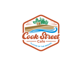 Cook Street Cafe entry by inka07