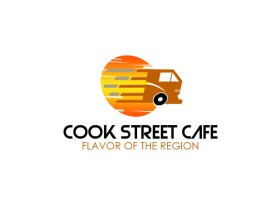 Cook Street Cafe entry by Farnaz