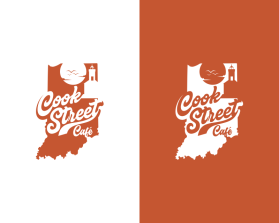 Cook Street Cafe entry by 66art