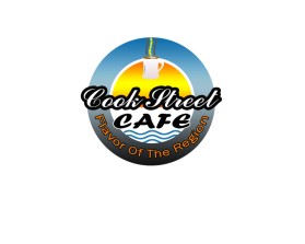 Cook Street Cafe entry by Farnaz