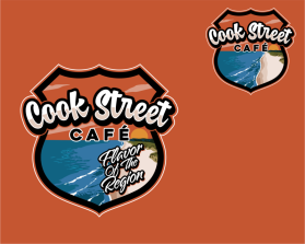 Cook Street Cafe entry by Digiti Minimi