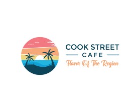 Cook Street Cafe entry by logoito