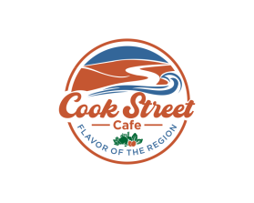 Cook Street Cafe entry by inka07