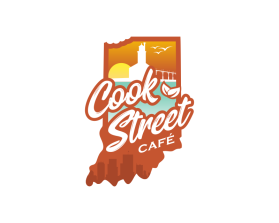 Cook Street Cafe entry by DreamLogo