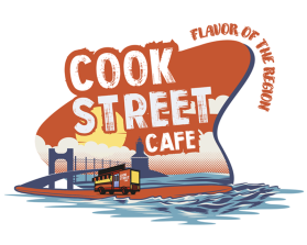 Cook Street Cafe entry by visitrox
