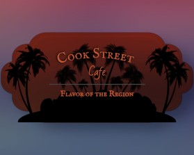 Cook Street Cafe entry by BUYHER