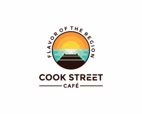 Cook Street Cafe entry by veva17