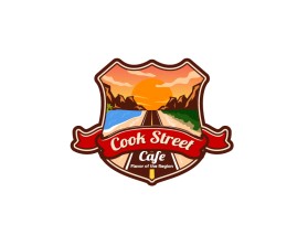 Cook Street Cafe entry by SOLOGODIK