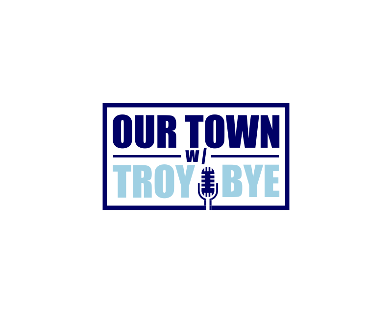 Logo Design for https://ourtownpodcast.net