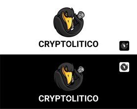 Winning entry: Cryptolitico entry by jangAbayz
