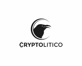 Cryptolitico entry by beckydsgn