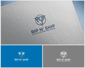 Rip N' Ship entry by Fisabilillah