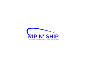Rip N' Ship entry by apace
