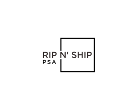 Rip N' Ship entry by apace