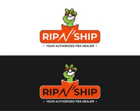 Rip N' Ship entry by Muhamad Akbar