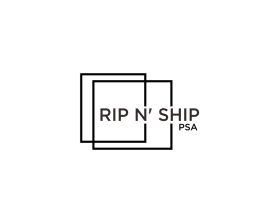 Rip N' Ship entry by apace