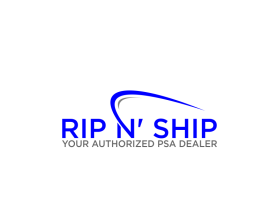 Rip N' Ship entry by apace
