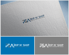 Rip N' Ship entry by Fisabilillah