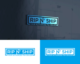 Rip N' Ship entry by won
