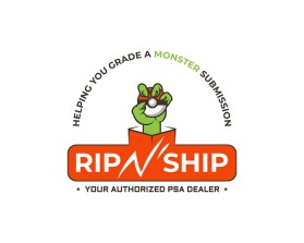 Winning entry: Rip N' Ship entry by Muhamad Akbar