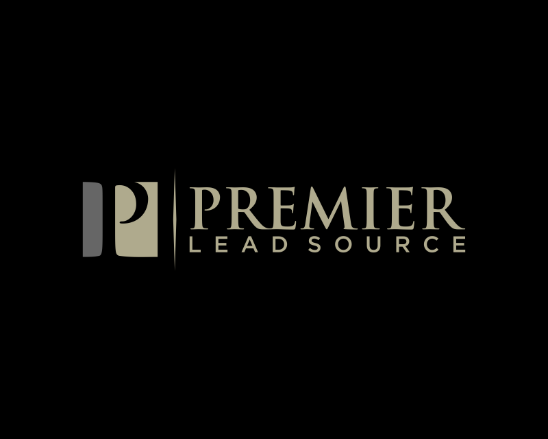Logo Design for Premier Lead Source